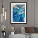 Lumalea Affiche/Poster - Effet marbré 3617682422715 - Photo Pleine Page - 70x100 cm