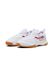 PUMA Unisex Kids Varion Ii JrIndoor Court Schoen, Puma Witte bes, 34 EU