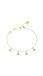 PULSERA GUESS PULSERA - PANAREA Oro