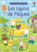 Les Usborne Mes petits autocollants Les lapins de Pâques
