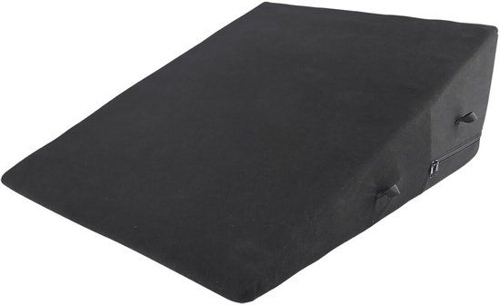Sportsheets Pivot Kussen Zwart