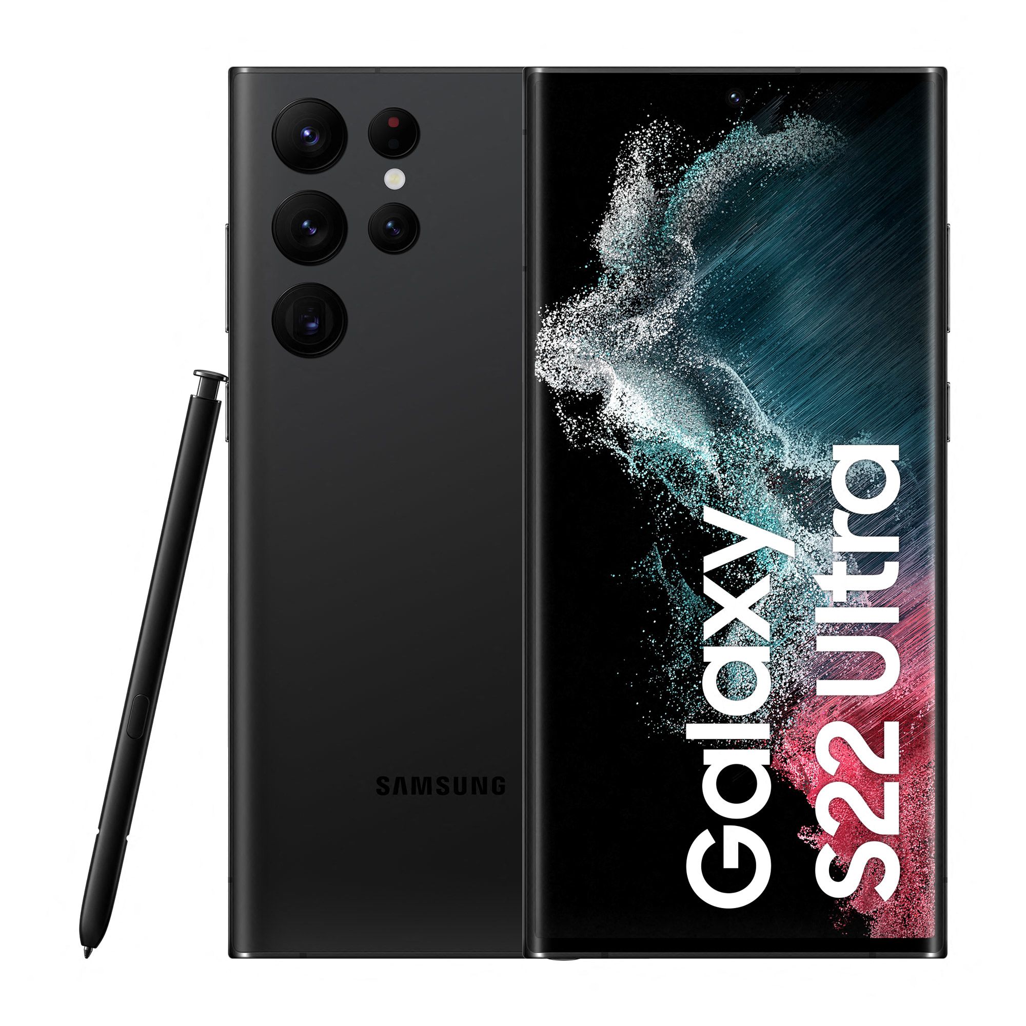 Samsung Galaxy S22 Ultra 5G / 256 GB / Zwart / 5G