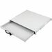 Equip EZD-1-G 19-inch Ladeblok Licht Grijs 1U