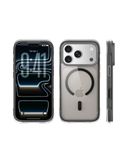 Belkin Protect+ MagSafe Compatible iPhone 18 Pro / 17 Pro Telefoonhoesje | Nano-Titan Technologie, Qi2 Compatible Hoesje, Airbag Hoeken, Valbescherming tot 5,5m, UV Bestendig- Zwart