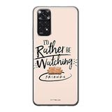 ERT GROUP mobiel telefoonhoesje voor Xiaomi REDMI NOTE 11S 4G / REDMI NOTE 11 4G origineel en officieel erkend Friends patroon 012, hoesje is gemaakt van TPU