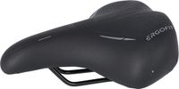 XLC Viale El City SA-V04 Fietszadel Unisex Comfort Zwart