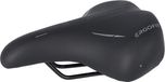 XLC Viale El City SA-V04 Fietszadel Unisex Comfort Zwart