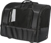 Trixie Trolley Elegance - Reismand - Zwart - 45x31x41 cm