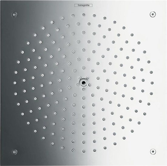 Hansgrohe Raindance 260x260 Eco - Hoofddouche - Chroom