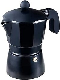 Italiaanse Koffiepot San Ignacio COLORS SG Zwart 3 Koppar