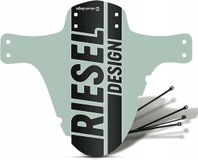 Riesel design Merkloos Fietsspatbord Voor - Lichtgewicht & Universeel