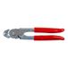 TaylorMade 1046 Marine Anneau de sertissage Tang, Rouge, Argent