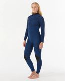 Rip Curl WMS E-Bomb Chest Zip 4/3mm - Charcoal