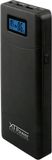 XTPower XT-20000 QC3 Powerbank 20400 mAh Li-ion USB, DC-aansluiting 3,5 mm Noir