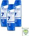 Head & Shoulders Pro-Expert 7 Anti-Roos Shampoo - 250 ml - Grootverpakking - 3 Stuks