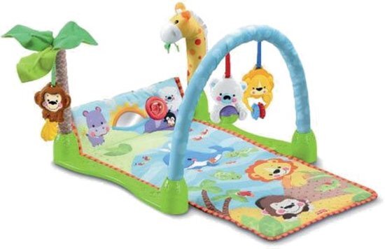 Fisher-Price Precious Planet Muzikale Speel Gym