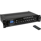 Omnitronic MAVZ-360.6P Amplificateur audio 360 W 6 zones