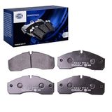 HELLA 8DB 355 005-401 Remblokkenset - C4070