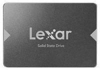 Lexar Disque SSD interne NS100, 1 To, 2,5", SATA III, 6 Gb/s, Vitesse de lecture jusqu'à 550 Mo/s, résistant aux chocs