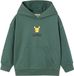 Vertbaudet Pikachu hoodie voor jongens