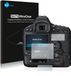 Savvies - Screenprotector voor Canon EOS 1D X Mark II - Folie Beschermfolie transparant 6 Stuks