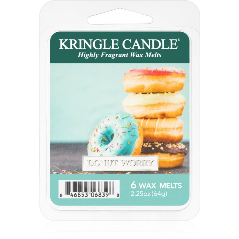 Kringle Candle Donut Worry