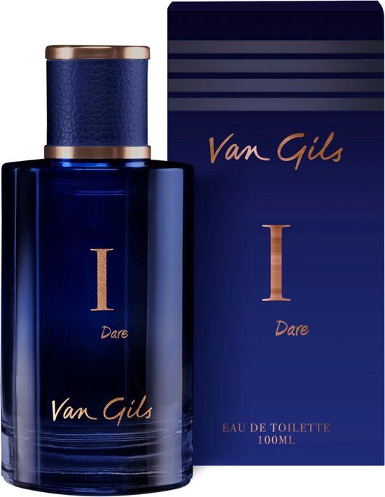 Van Gils Eau de Toilette / 100 ml / Mannen