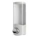 Croydex Euro UNO Zeepdispenser, wit