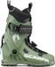 Scarpa F1 SE Chaussures de ski de randonnée Vert 24.5