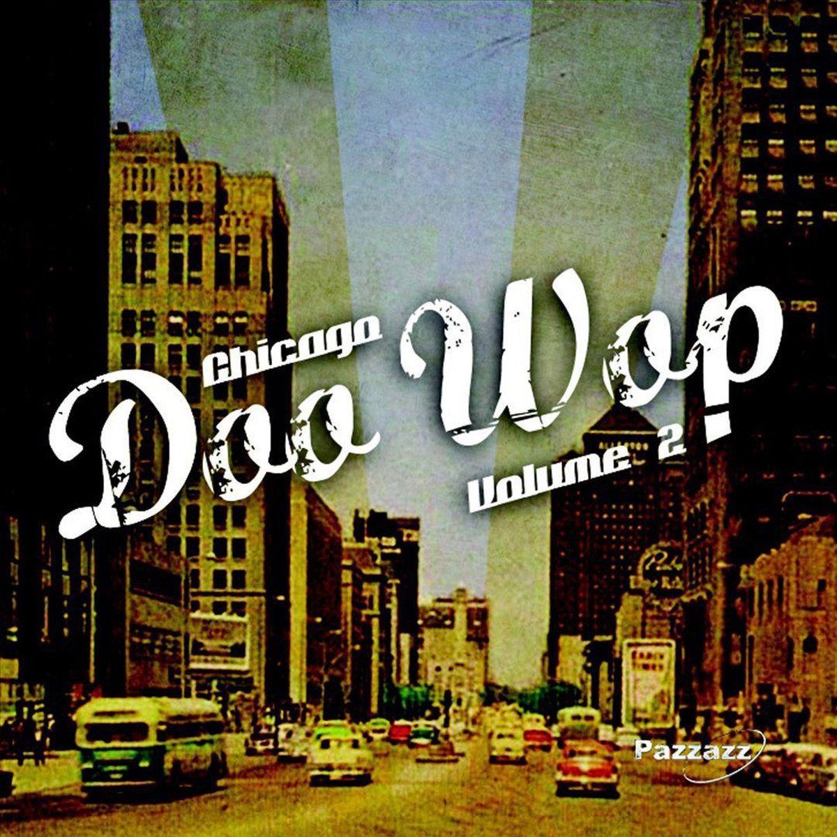 SOURCE 1 Various - Chicago Doo Wop Volume 2 (CD)
