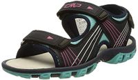 CMP Uniseks Kids Mawi sandalen voor kinderen, blauw-blauw, 37 EU