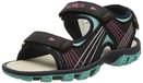 CMP Uniseks Kids Mawi sandalen voor kinderen, blauw-blauw, 37 EU