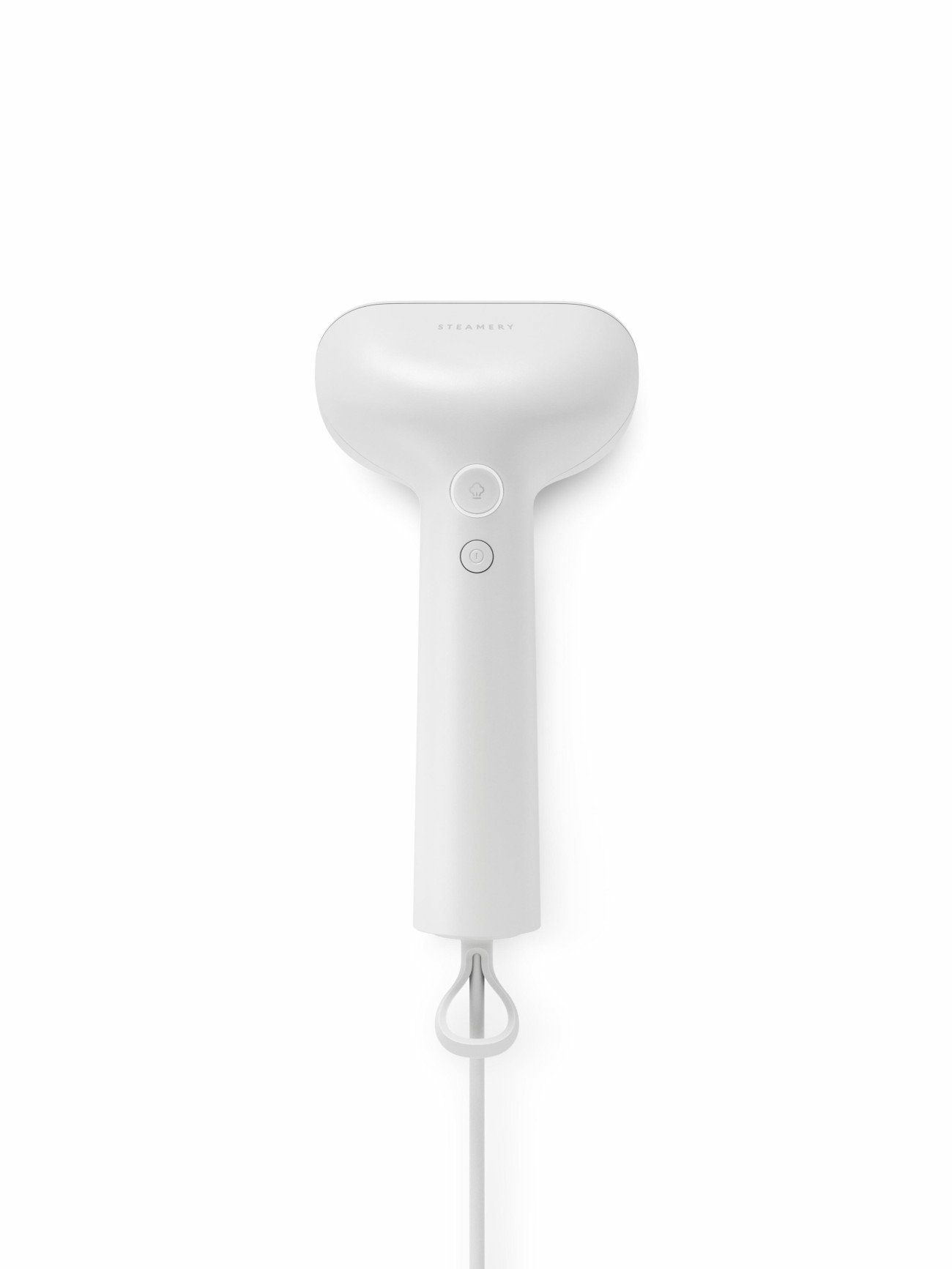 Steamery Cirrus X Handheld Garment Steamer - White