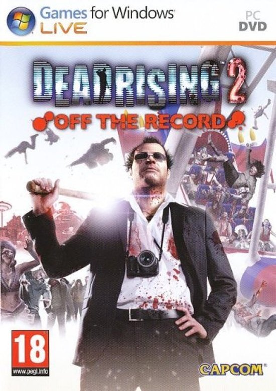 Capcom Dead Rising 2: Off The Record - Windows