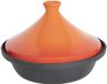 HIT trading Tajine ø30x7,5 cm rouge Fonte