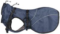 Trixie Hondenjas Duo Blauw S