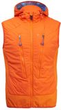 Silvini Polaro Veste Orange XL Homme