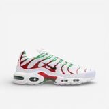 Nike Air Max Plus Italy Lage Sneakers Unisex Volwassenen Rubber