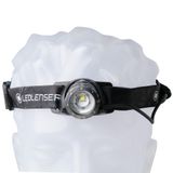 Ledlenser MH10 Black Edition, oplaadbare hoofdlamp