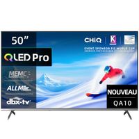 CHiQ 50QA10 / QLED TV / 50 inch /