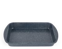 Russell Hobbs Nightfall Stone Braadpan 38 Cm - Dik Koolstofstaal