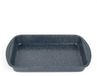 Russell Hobbs Nightfall Stone Braadpan 38 Cm - Dik Koolstofstaal