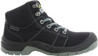 Safety Jogger Desert S 1 P Zwart Werkschoenen Uniseks 45