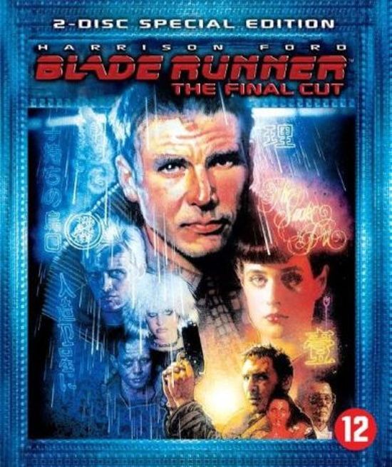 Warner Bros Home Entertainment Blade Runner (Final Cut Special Edition) (Blu-ray) (Import)