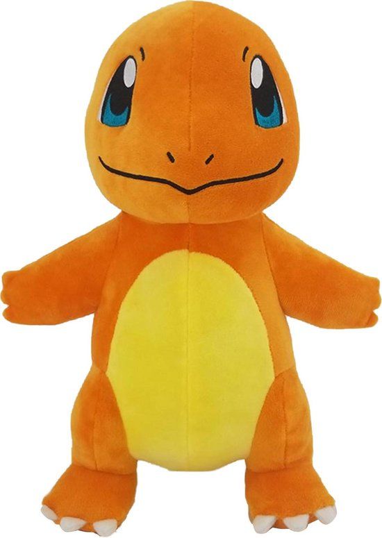 Pokemon Charmander Plush - 30 cm