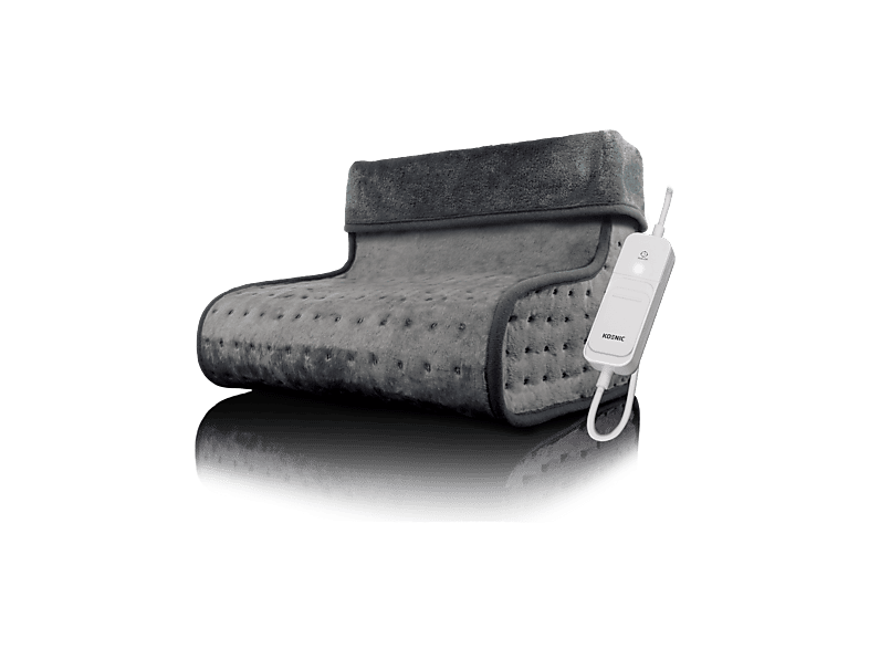 Koenic Kfw 10326 Voetenwarmer Grijs
