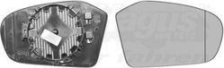 VanWezel 3017838 - Miroir rétroviseur droit pour Mercedes A w169 de 2004 à 2012