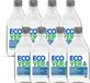 Ecover Glansspoelmiddel Voordeelverpakking 8 x 450 ml