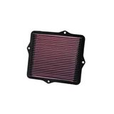 K&N Vervangingsluchtfilter compatibel met Honda Civic, CRX, DelSol (33-2047)
