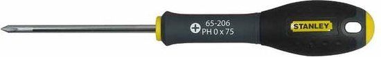 Stanley FatMax Phillips PH0 x 75mm Screwdriver